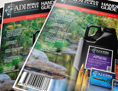 ADI World Class to Release New Edition of Handloaders’ Guide